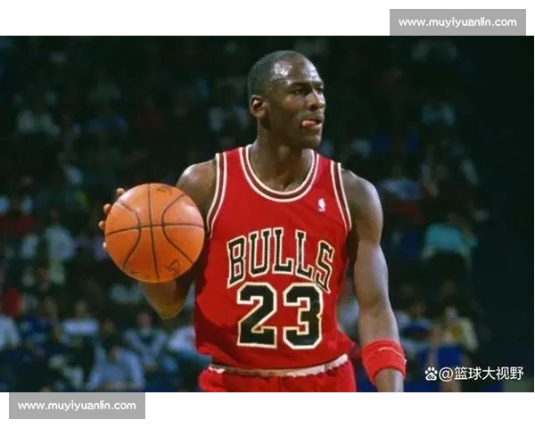 乔丹缺席 NBA:谁能登顶历史第一人? 乔丹缺席 NBA:谁能登顶历史第一人?