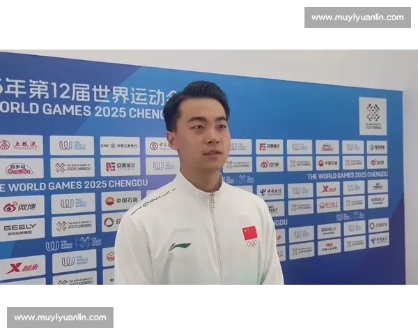 世运会开幕式中国旗手揭晓!史经纬、郭丹双旗手彰显体育传承与突破 世运会开幕式中国旗手揭晓!史经纬、郭丹双旗手彰显体育传承与突破