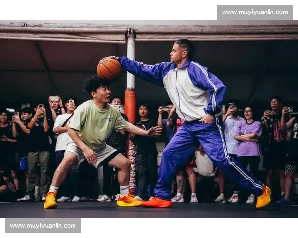 教授:街球界的现代 GOAT? 教授:街球界的现代 GOAT?