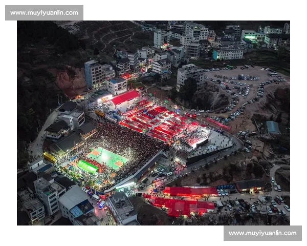红旗街 BA 对决双阳村 BA:城乡热血燃爆赛场 红旗街 BA 对决双阳村 BA:城乡热血燃爆赛场