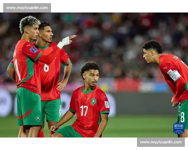 半场战报:美国 U20 1-1 摩洛哥 U20 扎比里破门坎贝尔点射救主 半场战报:美国 U20 1-1 摩洛哥 U20 扎比里破门坎贝尔点射救主