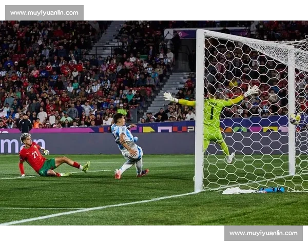 半场战报:美国 U20 1-1 摩洛哥 U20 扎比里破门坎贝尔点射救主 半场战报:美国 U20 1-1 摩洛哥 U20 扎比里破门坎贝尔点射救主