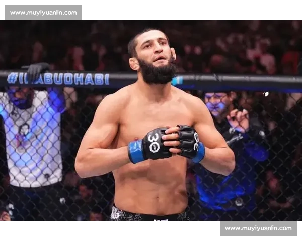 暴力 KO 收割机:奇马耶夫凭什么被称作 UFC 新一代重炮手? 暴力 KO 收割机:奇马耶夫凭什么被称作 UFC 新一代重炮手?