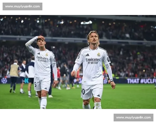 莫德里奇接班人争夺战！皇马启动中场 “寻宝计划”